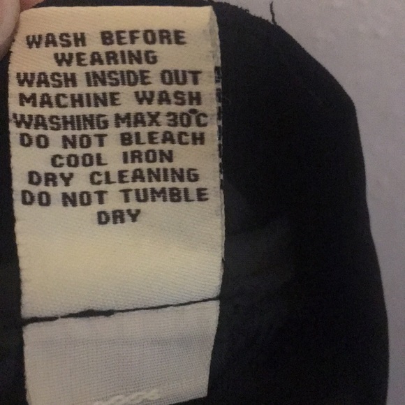 Harmony + HAVOC Tapered Slacks Size 9 NWT - Picture 11 of 15